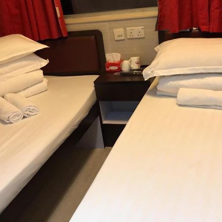 Hang Ho Hostel Hong Kong Esterno foto