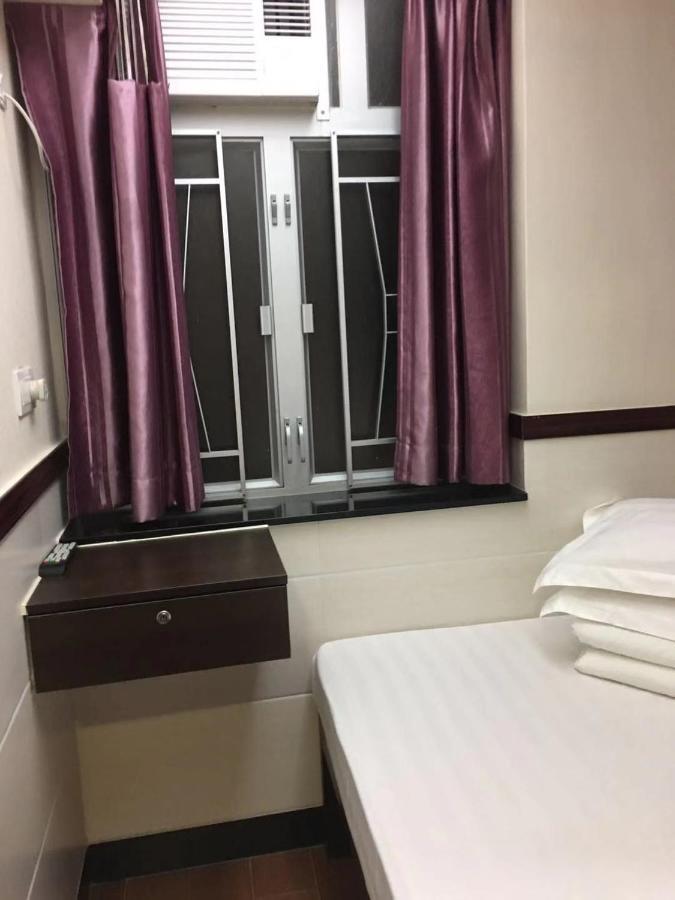Hang Ho Hostel Hong Kong Esterno foto