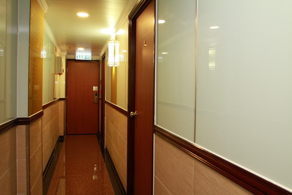 Hang Ho Hostel Hong Kong Camera foto