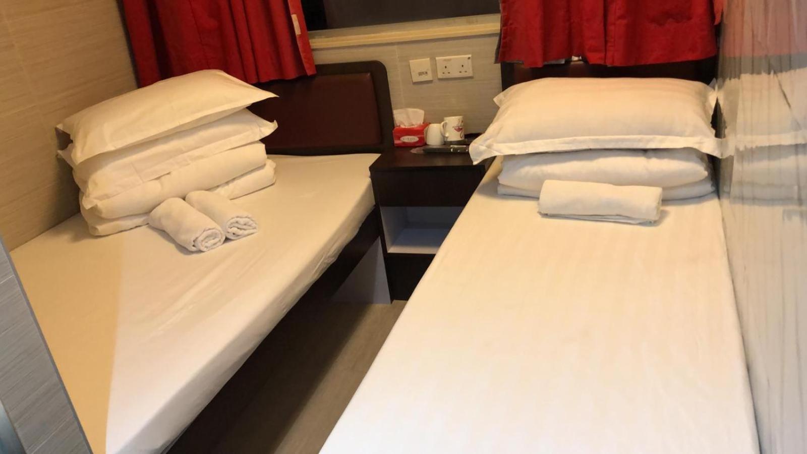 Hang Ho Hostel Hong Kong Esterno foto