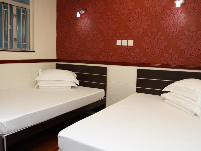 Hang Ho Hostel Hong Kong Esterno foto