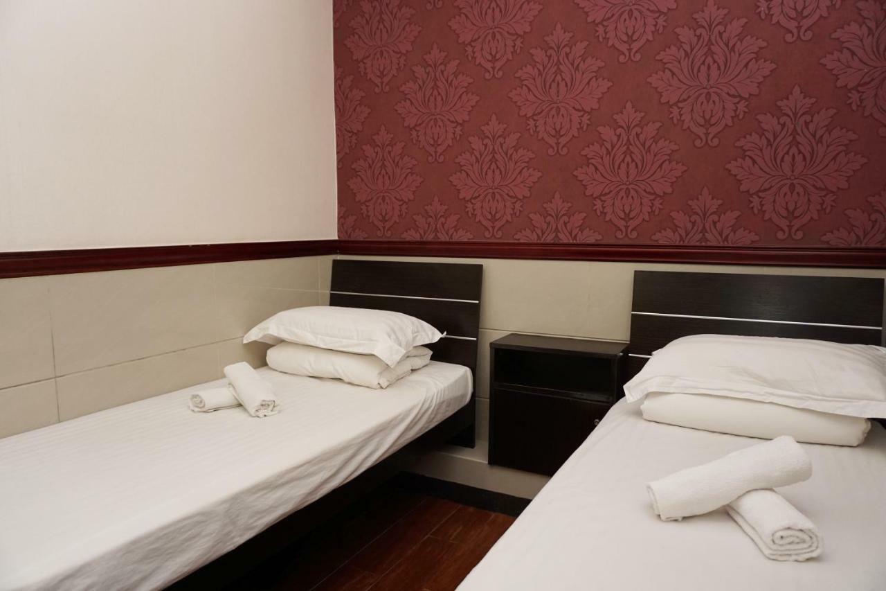 Hang Ho Hostel Hong Kong Esterno foto