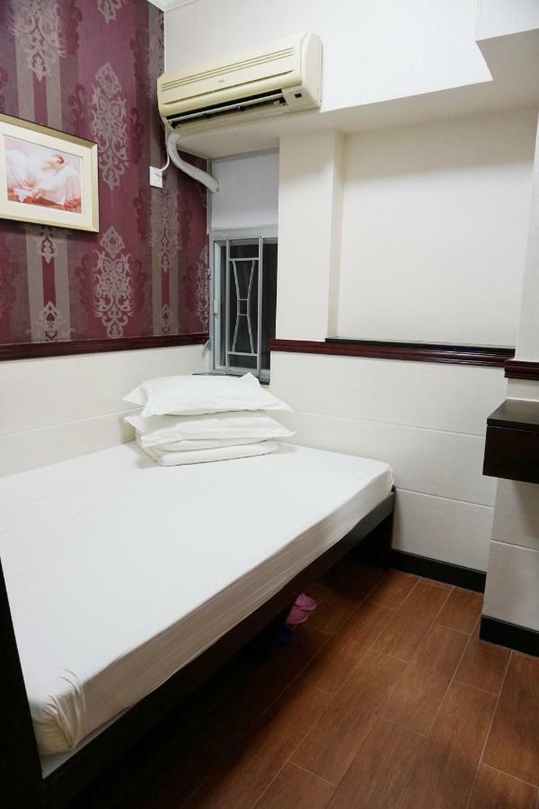 Hang Ho Hostel Hong Kong Esterno foto