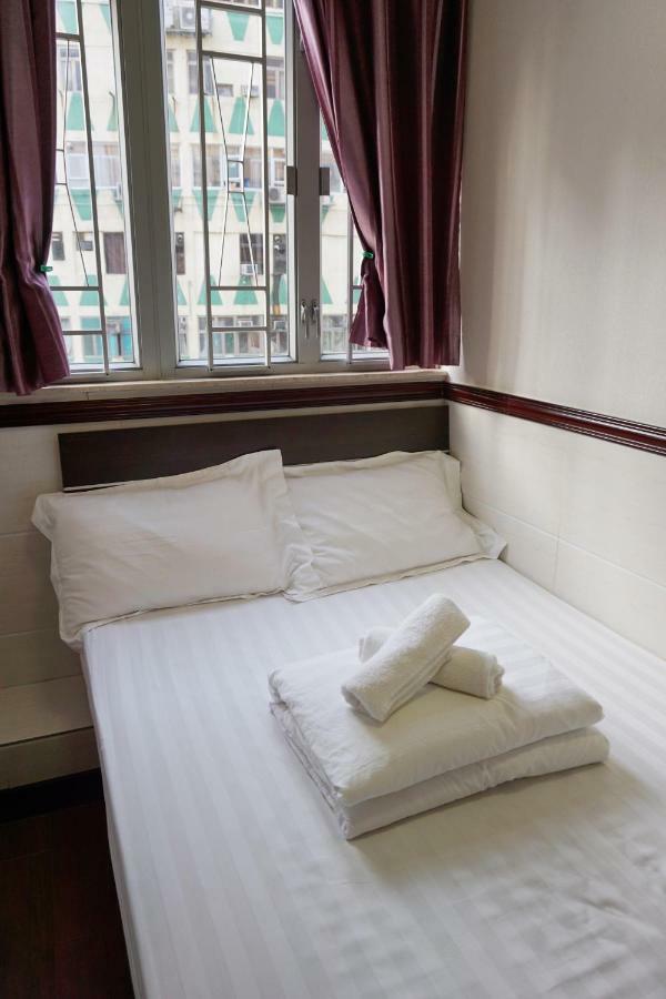 Hang Ho Hostel Hong Kong Esterno foto