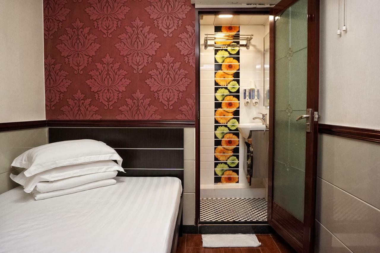 Hang Ho Hostel Hong Kong Esterno foto