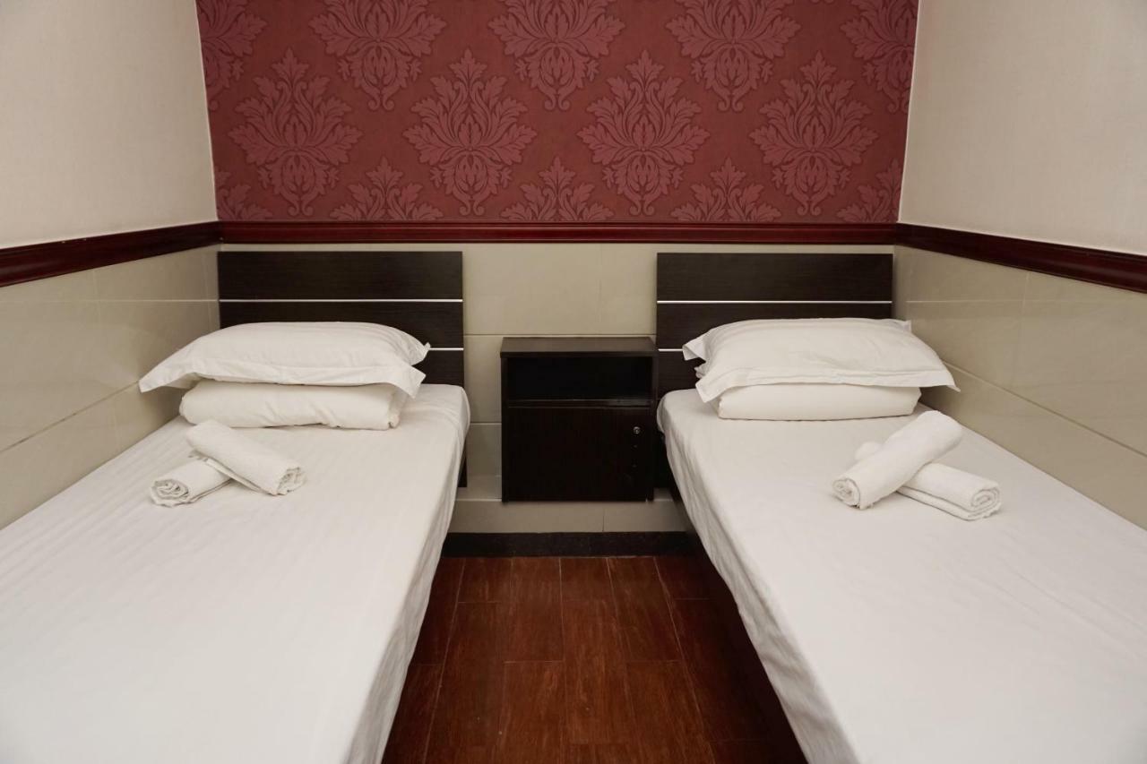 Hang Ho Hostel Hong Kong Esterno foto
