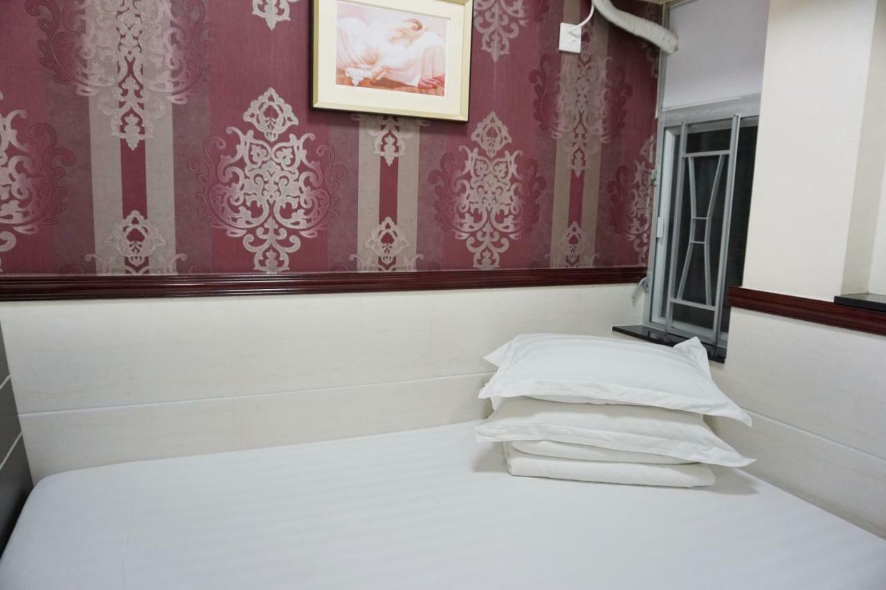 Hang Ho Hostel Hong Kong Esterno foto