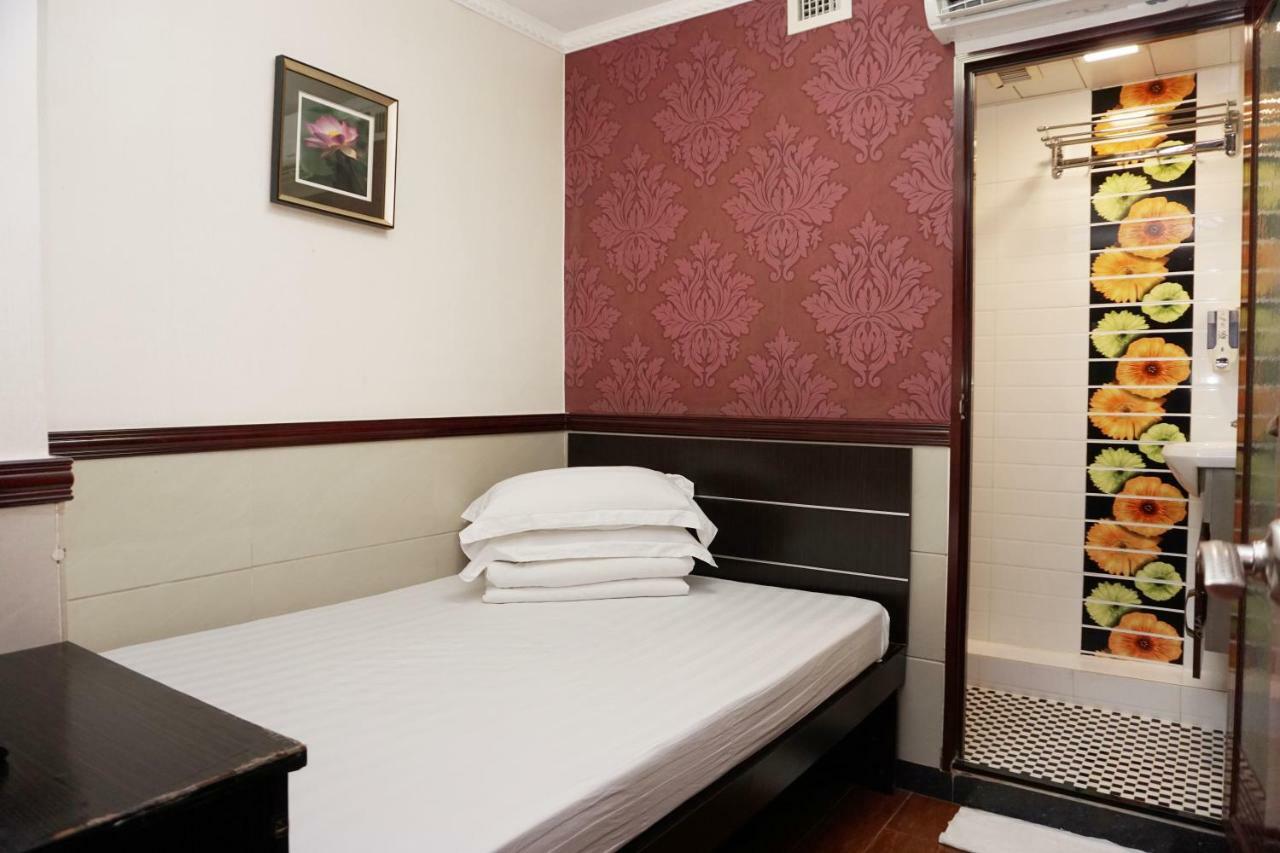 Hang Ho Hostel Hong Kong Esterno foto