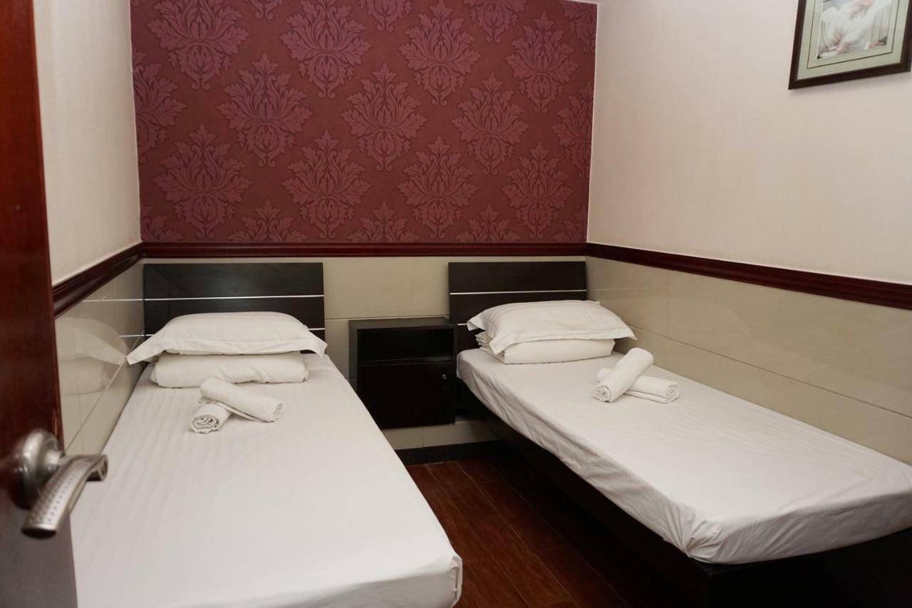 Hang Ho Hostel Hong Kong Esterno foto