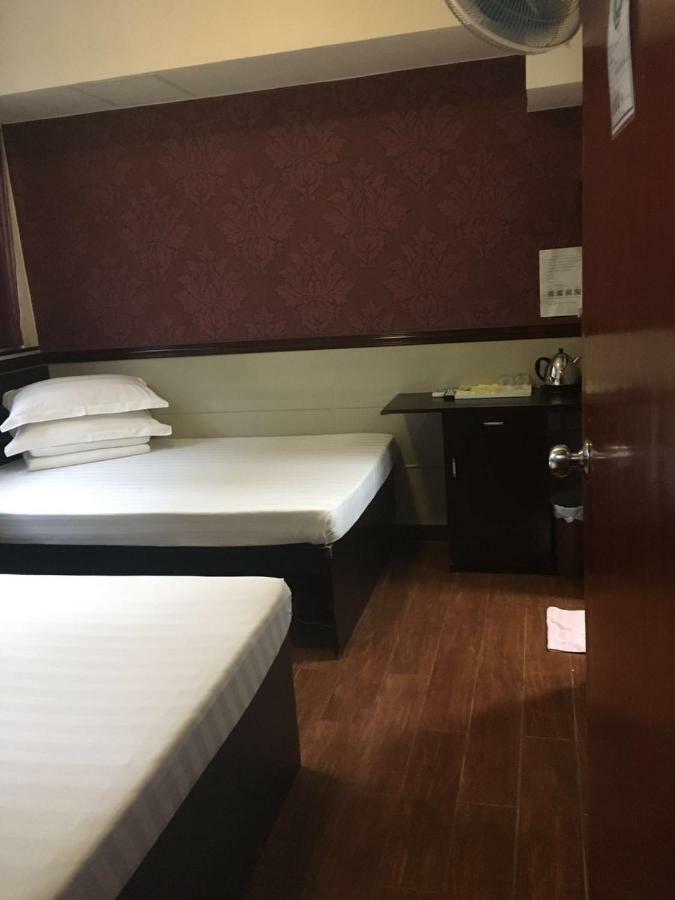 Hang Ho Hostel Hong Kong Esterno foto