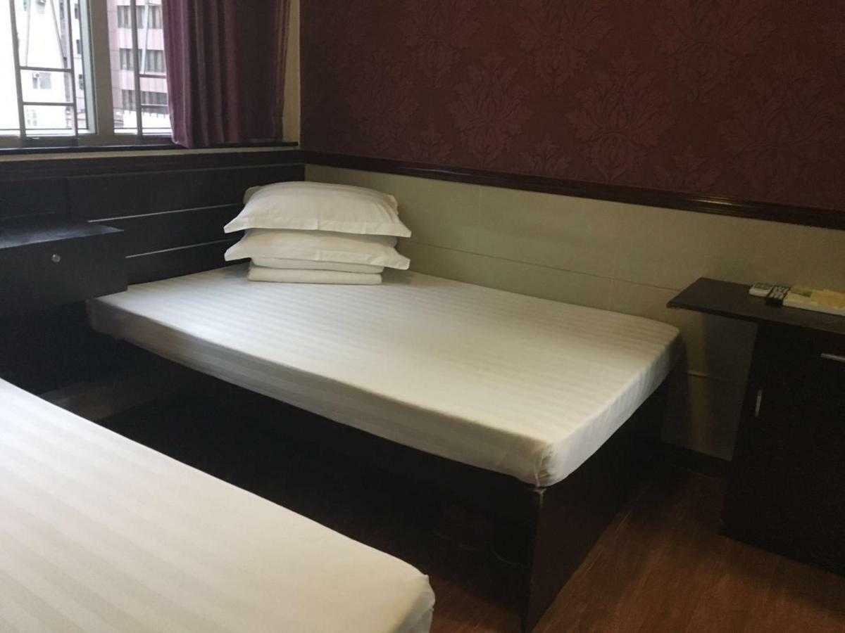 Hang Ho Hostel Hong Kong Esterno foto