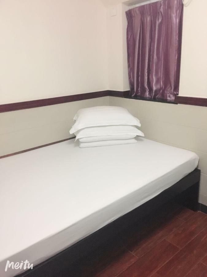 Hang Ho Hostel Hong Kong Esterno foto